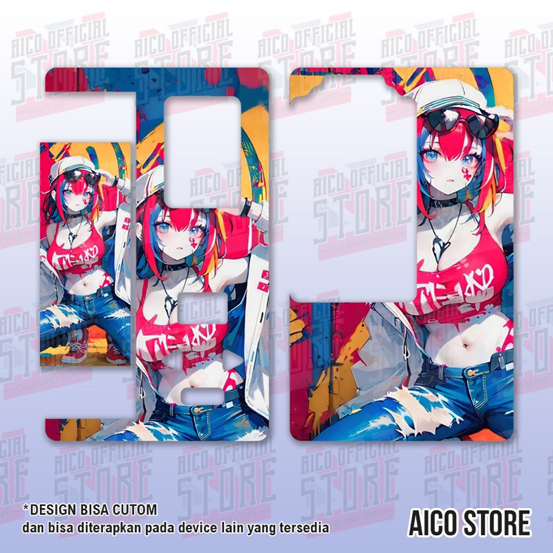 

Terlaris Presisi Promo Aico Stiker Inner Centa B80 Untuk Menghias Dan Melindungi Agar Tidak Lecet 11 Casing/Stiker Panel Vynil Bisa Custom COD