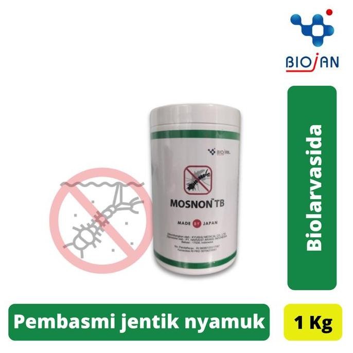 Hot Sale, Larvasida Jentik Nyamuk Mosnon Tb