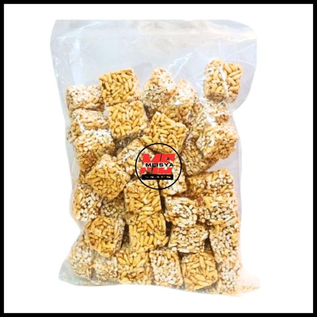 

BRONDONG BERAS 250GR JIPANG BERAS MANIS MAKANAN RINGAN TRADISIONAL