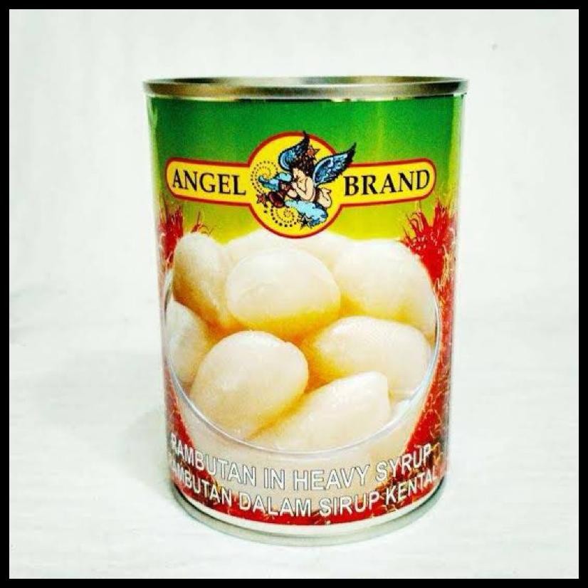 

ANGEL BRAND KING JUMBO LYCHEE 565GRAM