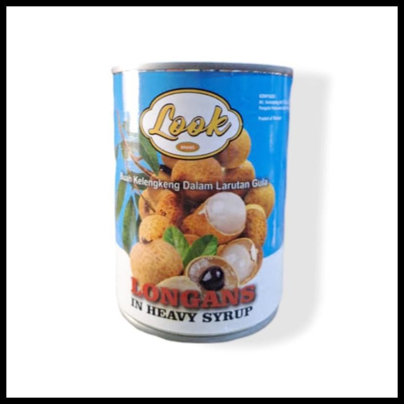 

YUMNA LONGAN KALENG IN HEAVY SYRUP 567GR / KELENGKENG KALENG 567GR