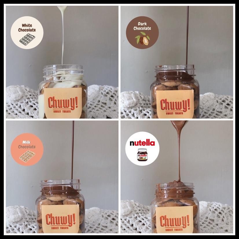 

MUD COOKIES MELTED BY CHUWY COOKIES