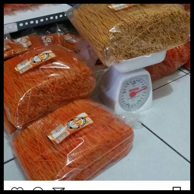 

MIE LIDI MURAH ENAK RENYAH KEMASAN 1KG