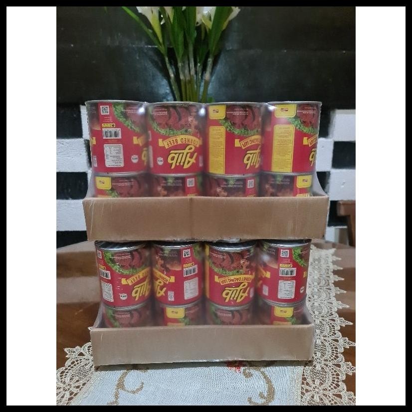 

KONET AJIB DAGING SAPI KARTON