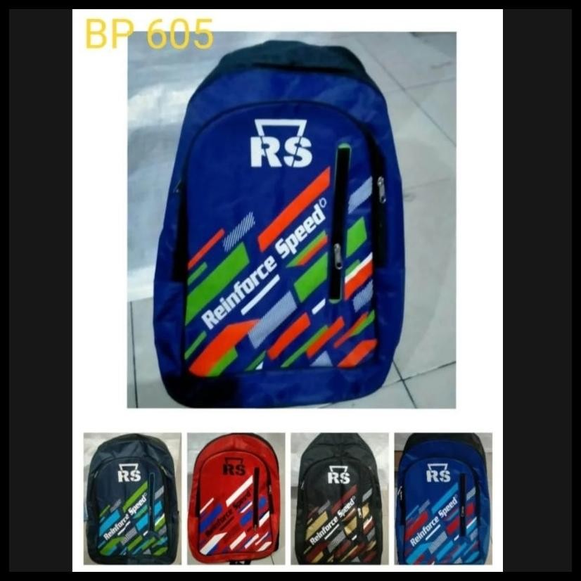 TAS BADMINTON RANSEL RS BP605 ORIGINAL