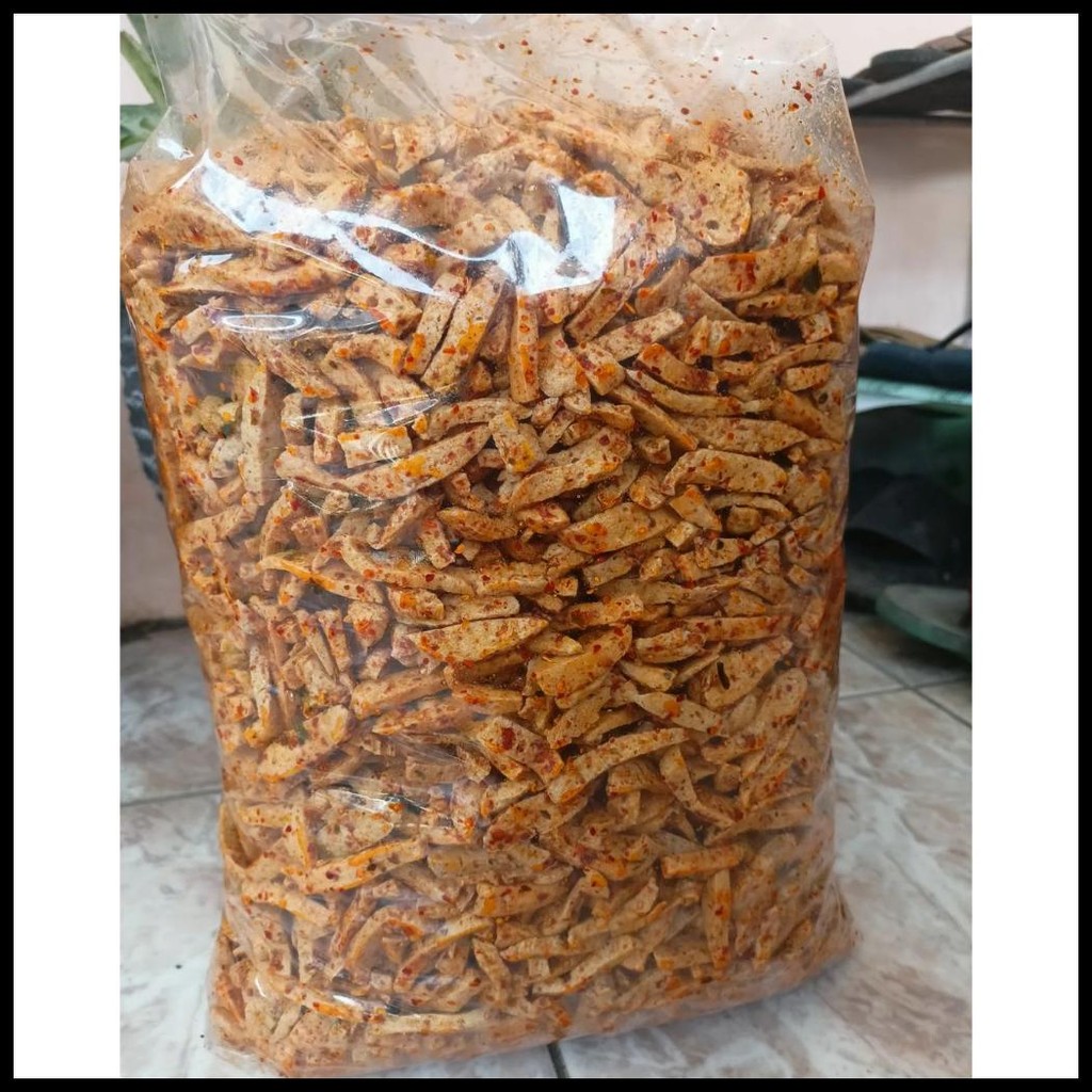 

BASRENG VIRAL / BASRENG BUMBU MELIMPAH