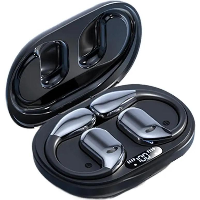 

Language Translator Earbuds Real Time 144 Language Translator Pods Battery Display Fitness Ear Buds For Music And Calling Two-Wa