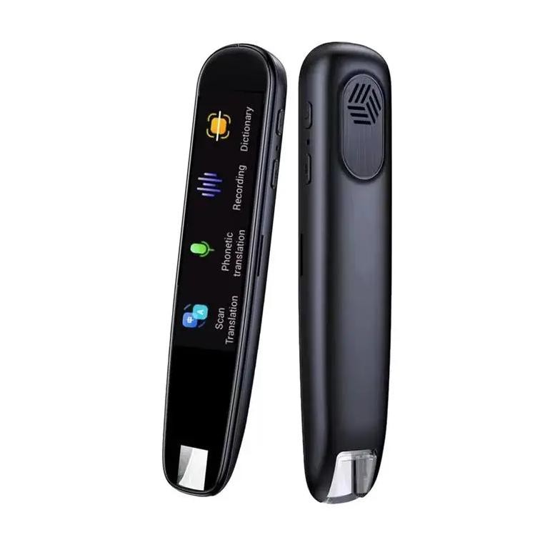 

Translator Pen Supports 113 Languages Reading Pen For Dyslexia Scanning Electronic Dictionary Travel Must Have Translation