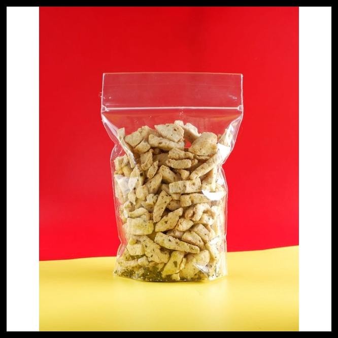 

BASRENG ASIN DAUN JERUK 250GR