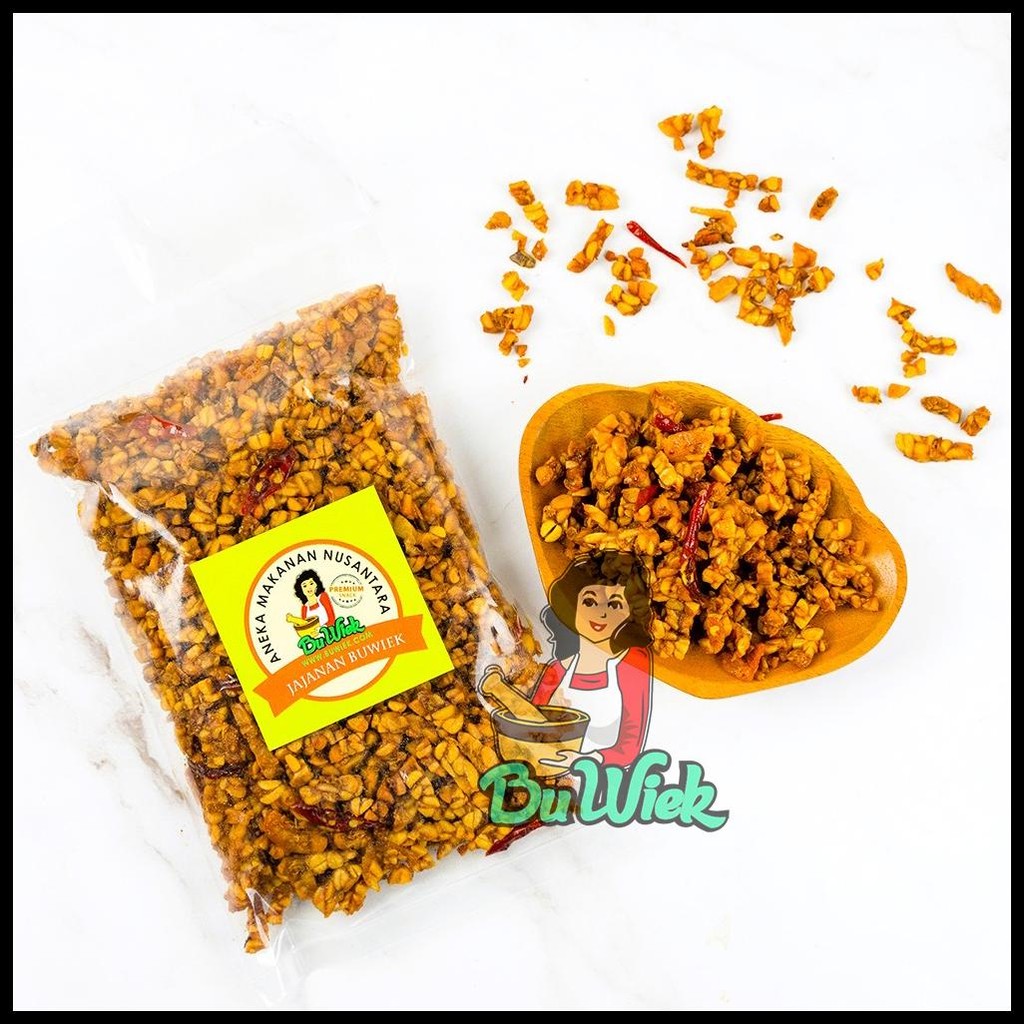 

KERING TEMPE SPESIAL BU WIEK