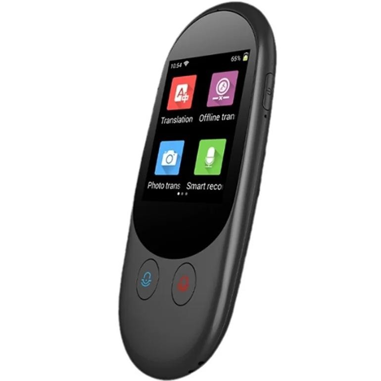 

FFYY-Multilingual Simultaneous Interpretation Machine Smart Instant Voice Translator For 138 Languages For Arabic Vietnamese Rus