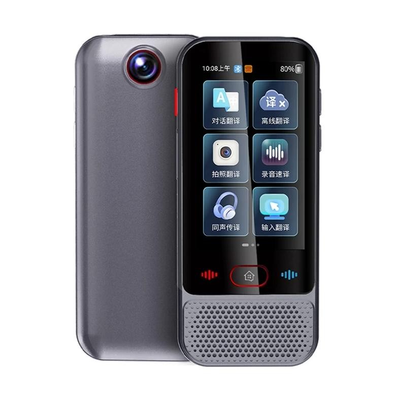 

New-M30 Smart Voice Translator 139 Online Languages 14 Offline WIFI Photo Recording Dictionary Translation Business Travel