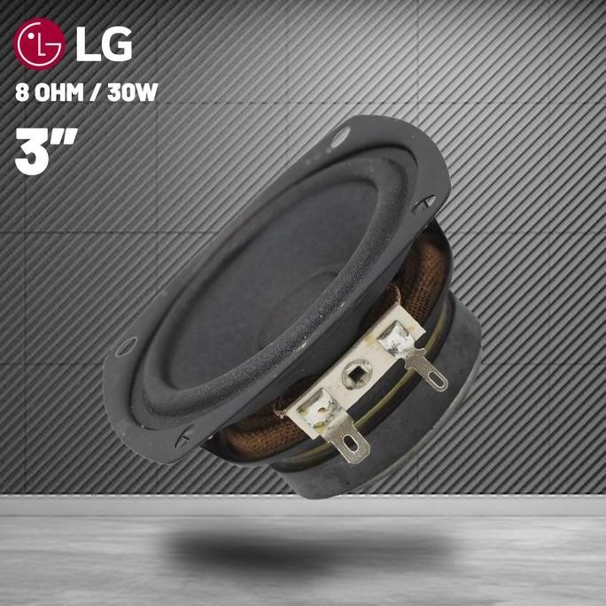 SPEAKER HI-FI 2.5 INCH 8 OHM 30W