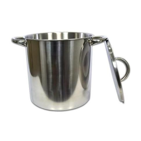 Tersedia Supra Panci Stainless Stock Pot 20Qt Panci Stainless