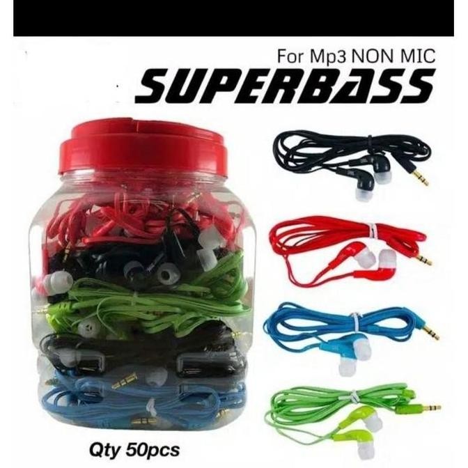 Hf Headset MP3 ANGEL Toples 50pcs Free Toples