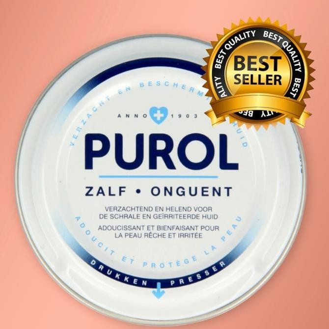 BEBAS ONGKIR - PUROL zalf onguent (Original) 50 ml