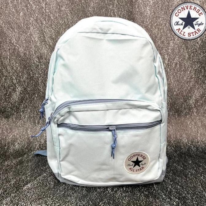 Tas Converse Original Basic Go 2 Import Backpack Anak Dan Dewasa Ransel Sekolah H85