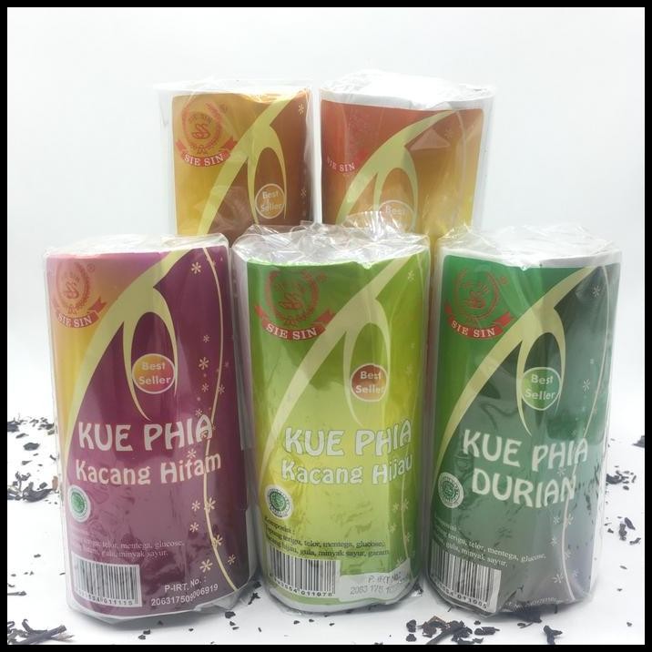 

Kue Phia Sie Sin 5 Rasa Pabrik Langsung