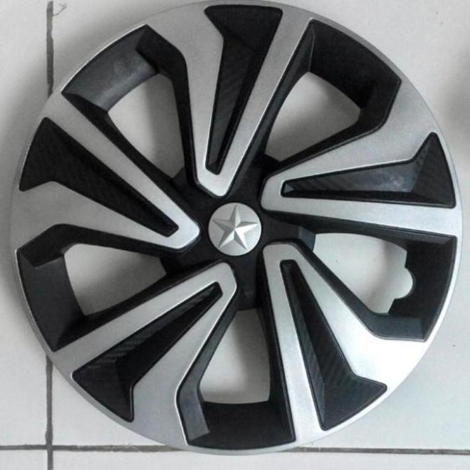 Cover Velg Dop Roda Mobil Ring 13 Calya Sigra Agya Ayla Datsun Go