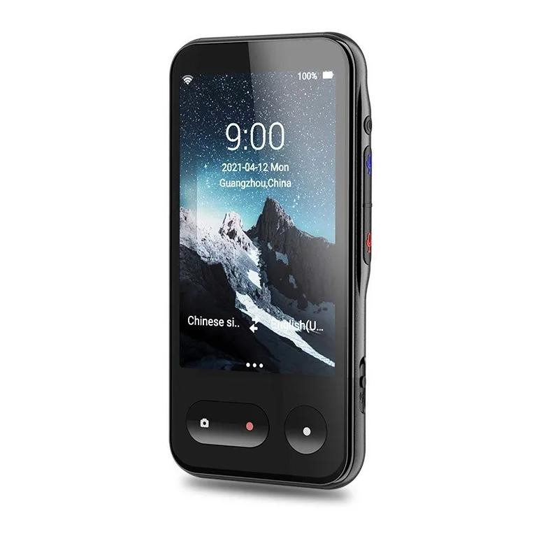 

4G Translation Machine Offline Translation of Multiple Languages WIFI for Photography Intelligent Translation Machine