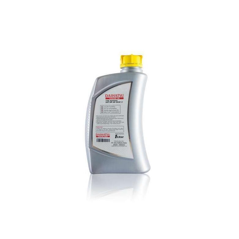 DAIHATSU GENUINE OIL 0W-20 API SN-GF-5 FULLY SYNTHETIC OLI MOBIL [4 LITER]