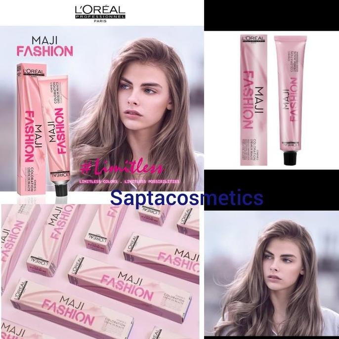 TERBARU - Cat Rambut Majifashion. # Loreal # Loreal Paris #