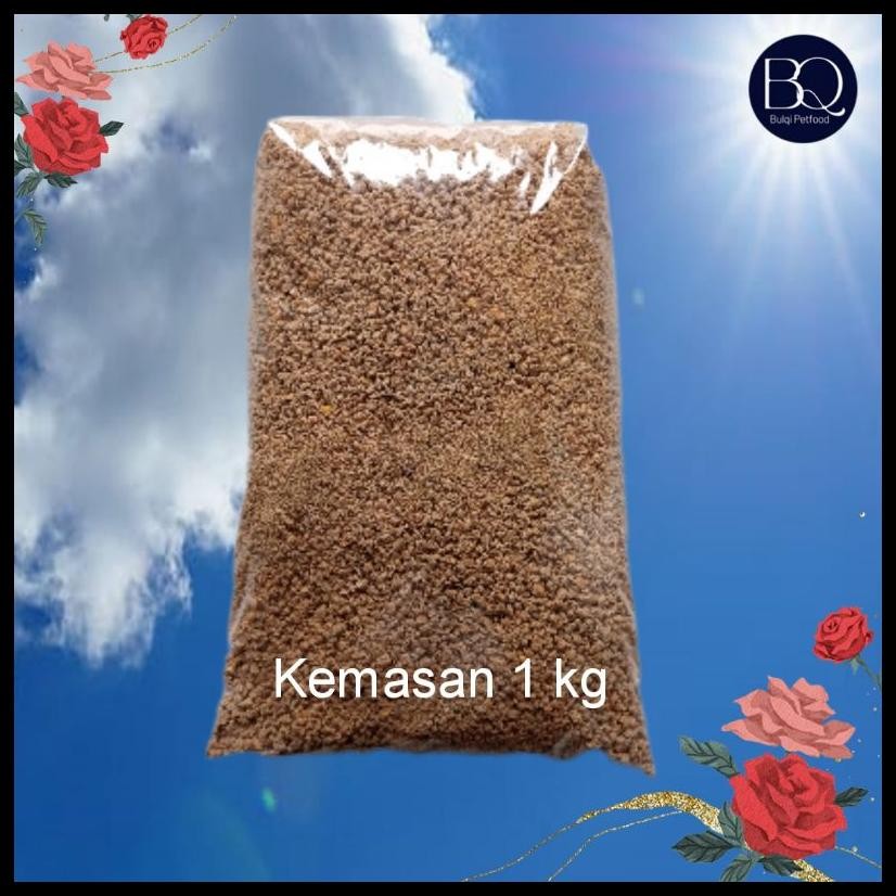 PUR AYAM PEDAGING 511 BRAVO PAKAN AYAM PEDAGING REPACK