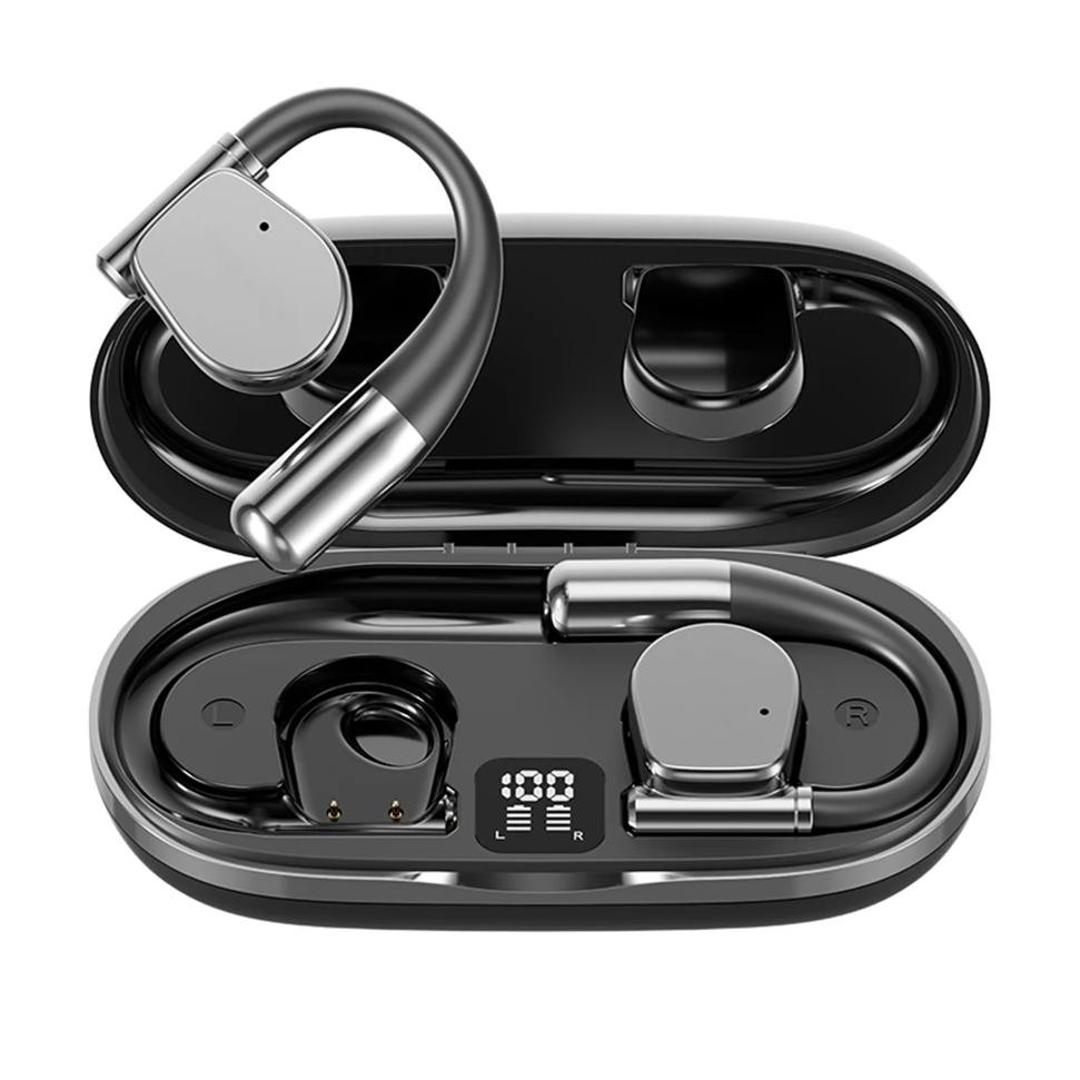 

144 Languages Translation Earbuds Bluetooth-Compatible 5.4 Real-time AI Translation Earphones for Travel and Business