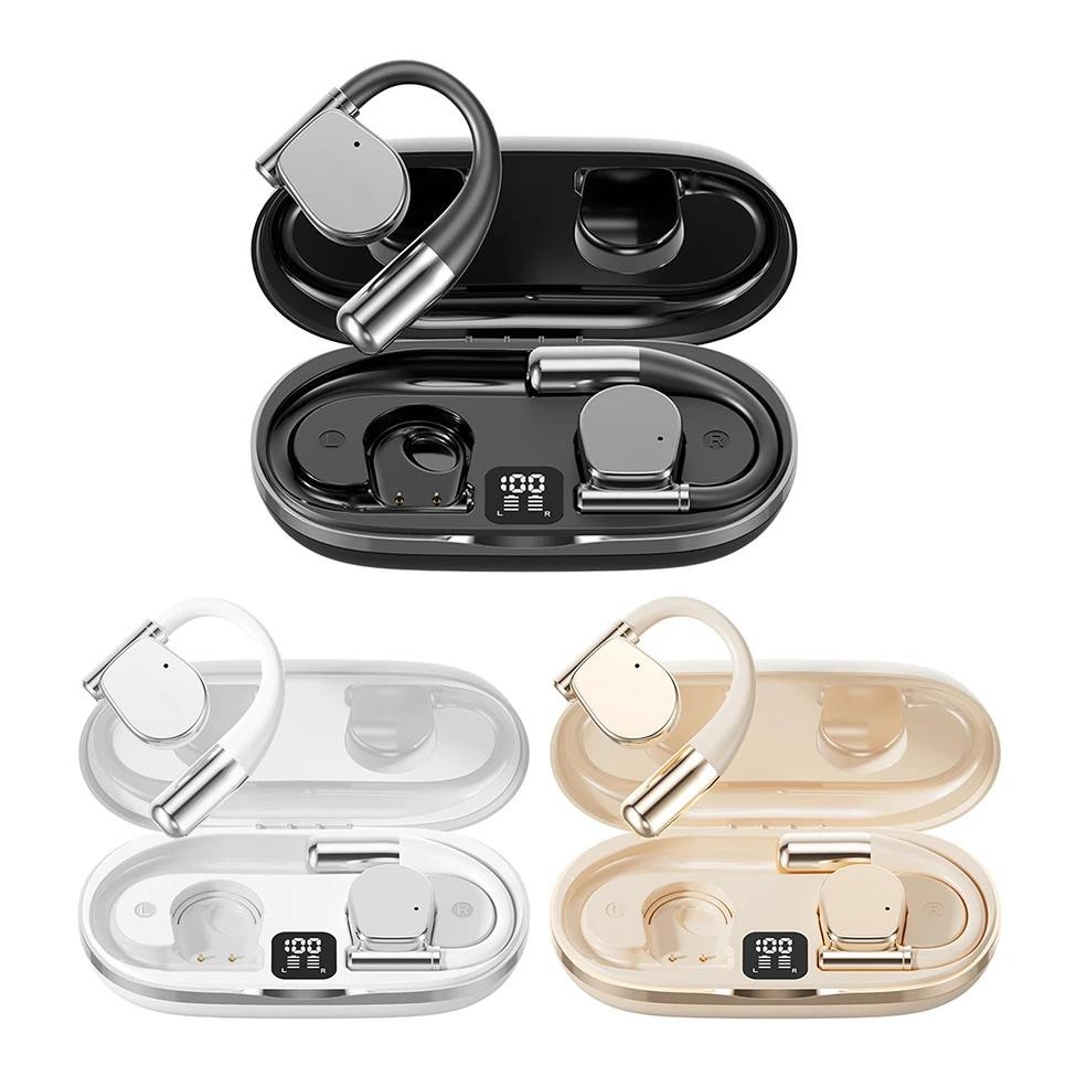 

AI Language Translation Earbuds 99% Accuracy 144 Languages Translator Earbuds Wireless Translating Earbuds for Travel Business