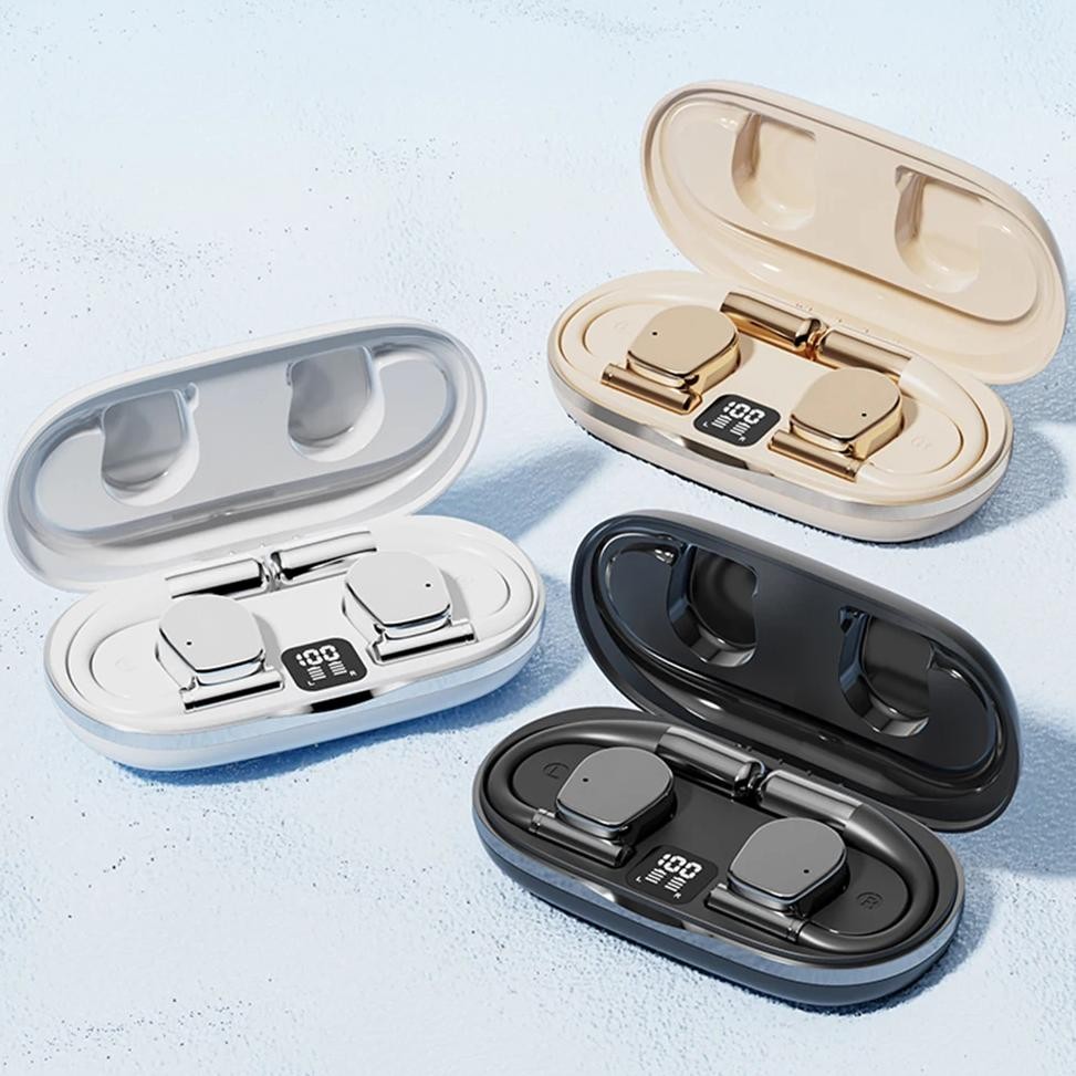 

AI Real-time Translation Earphones 99% Accuracy 144 Languages Translator Device Wireless Translating Earbuds for Travel Business