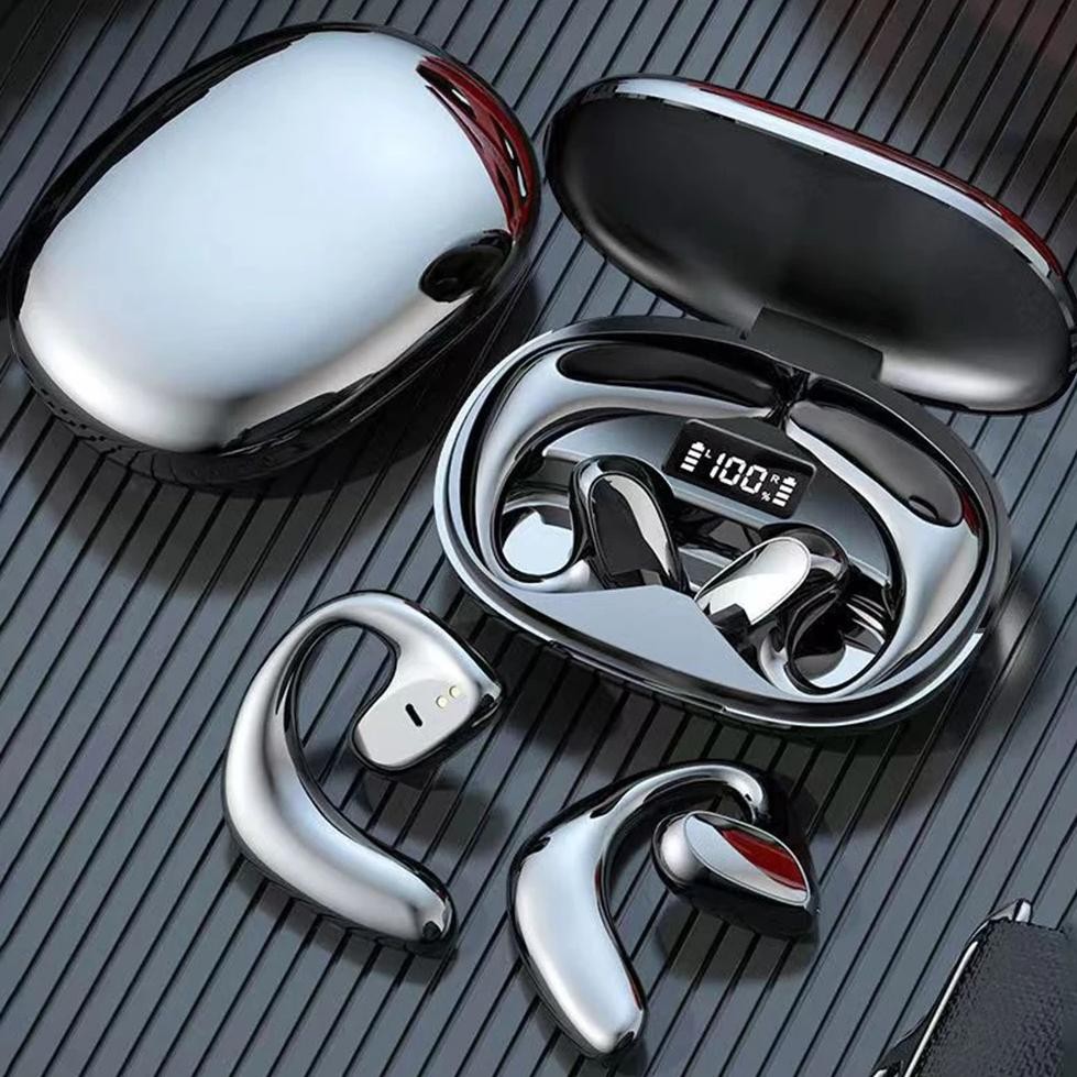 

Translator Earbuds 144 Languages Bluetooth-Compatible 5.1 Real-time Two-Way Earbuds High Accuracy for Travel Business Learning