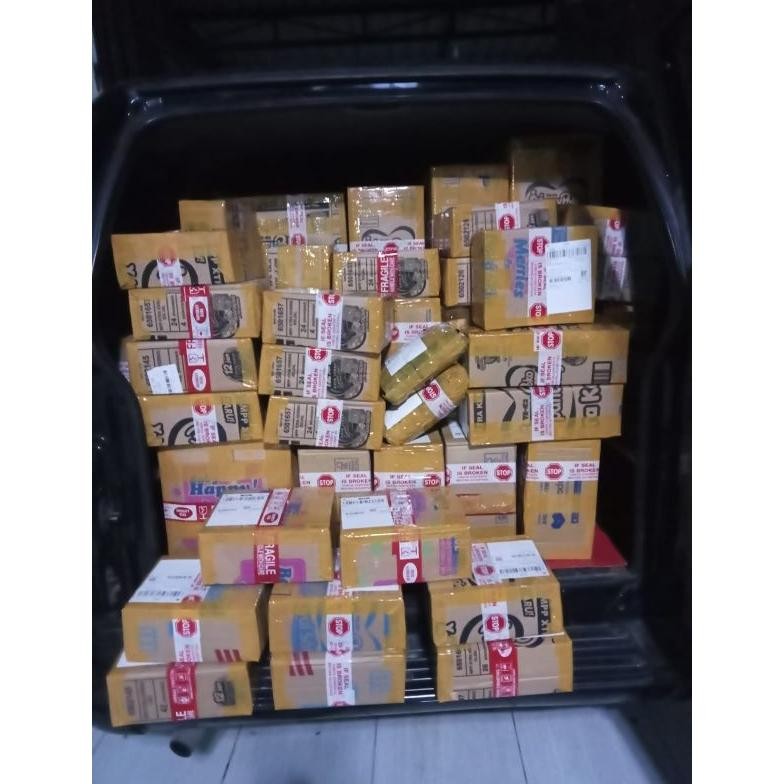 

promo 2kg 1(bal)keripik usus ayam free bublewrap & kardus