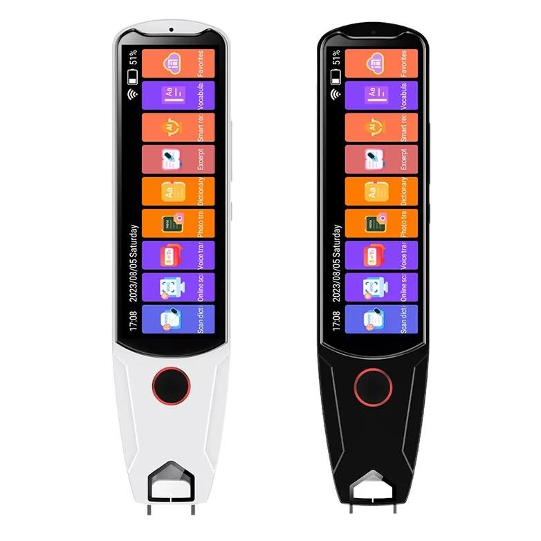 

Offline Arabic Voice Translator 134 Languages Intelligent Translator Point Reading Pen Scan Translation Dictionary Business