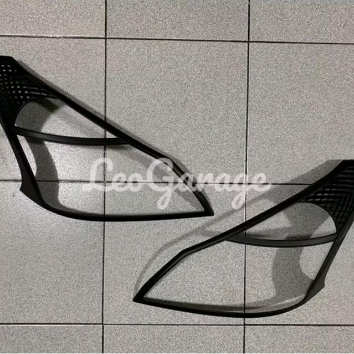 All New Avanza Xenia 2012 2013 2014 Paket Garnish Depan Belakang Head Tail Lamp Lampu Headlight Lamp