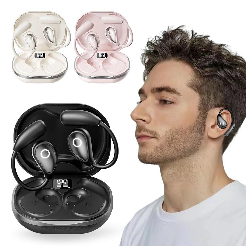 

144 Languages Intelligent Translate Earbuds Real Time Translation Earbuds Smart Voice Translator for Travel Business Learning