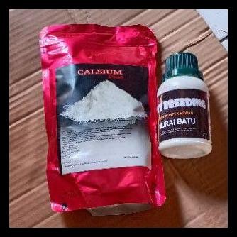 BEST BREEDING BESAR 80ML MURAI SAMA CALCIUM 300GR BESTBREDING KALSIUM TERNAK MURAI BATU KACERKACER C