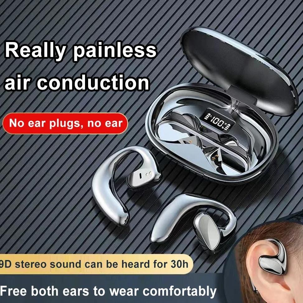 

Translator Earbuds 144 Languages Noise Reduction Real-time Two-Way Earbuds Voice Translator Earbud for Travel Business Learning