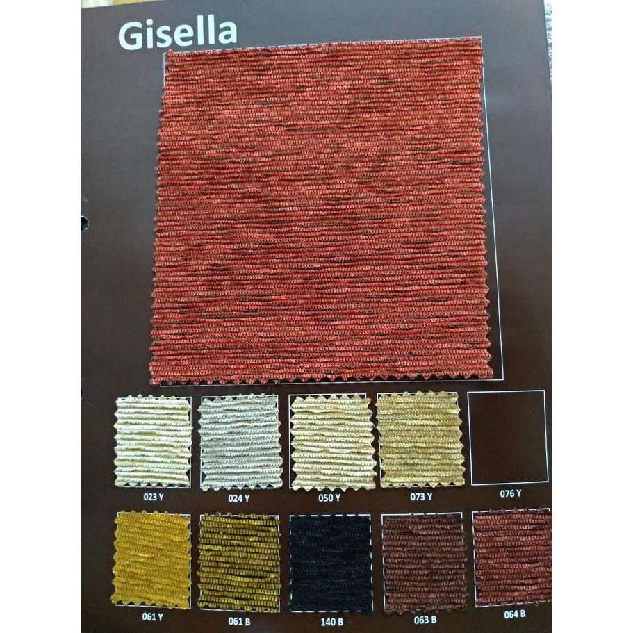 Kain Hikaron - Gisella (Furniture, Sofa, Jok, Kursi)