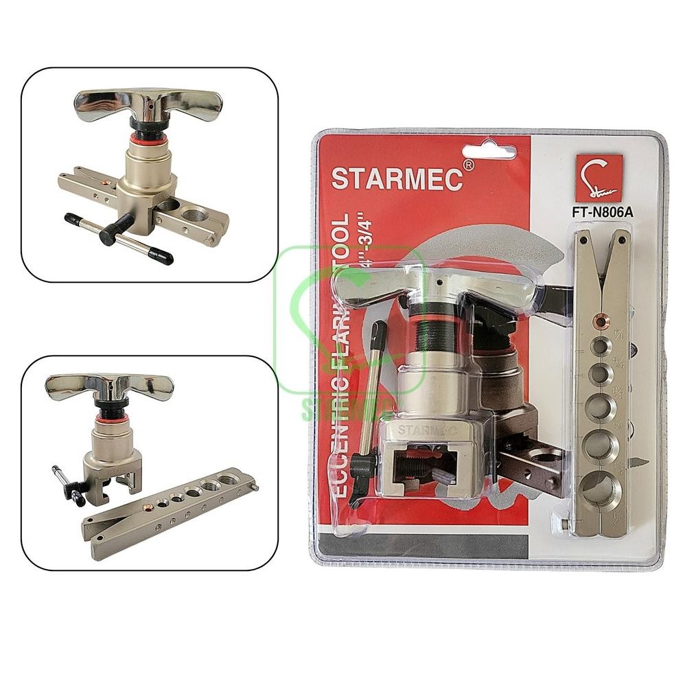 Flaring Tool Pipa AC KIT FT-N806 STARMEC