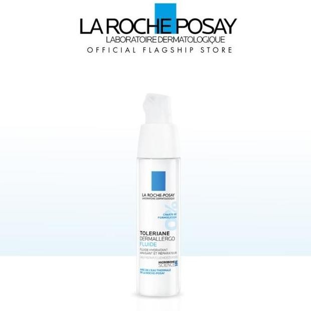 TERBARU - La Roche Posay Toleriane Ultra Fluide 40ml