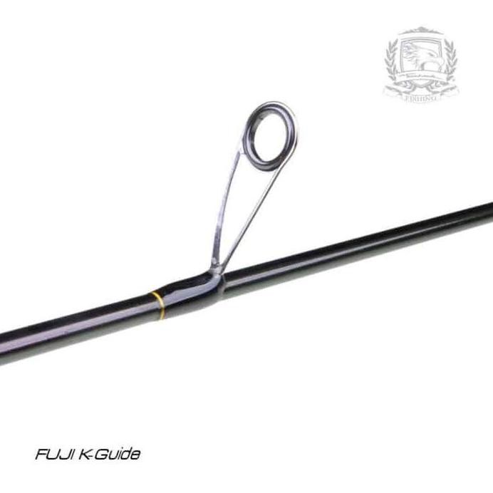 

Terlaris Joran Pancing Spinning Slow Jigging Tean Seahawk Kingdom Xtreme 632 Batt Join/2 Section Reel Lure Reel