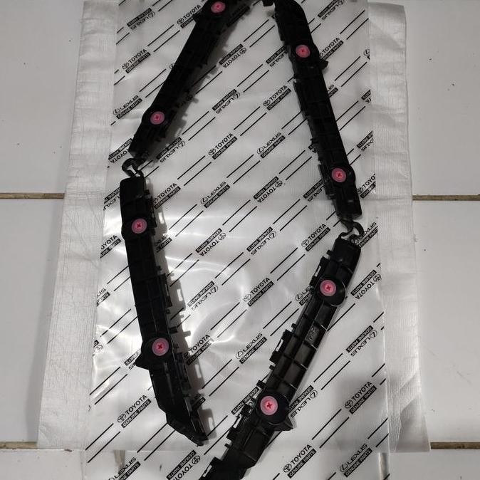 Bracket Bemper Belakang Innova Reborn 2016- 2021 Original Restock