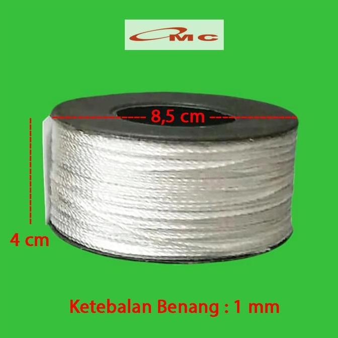 Benang Nilon Bangunan Benang Tukang Proyek Bangunan Waterpass Keramik Benang Bangunan Benang Timbang