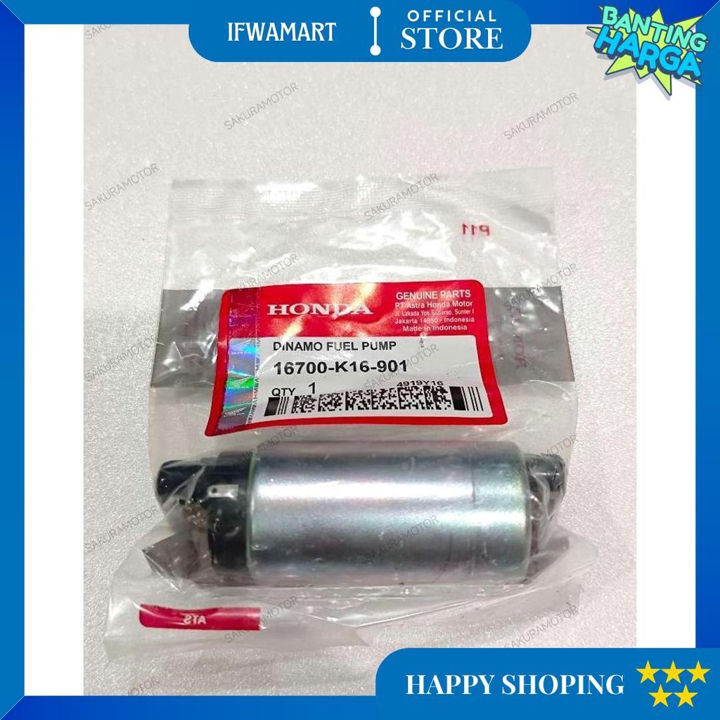 Rotak Beat Fi | Vario 125 Original Keihin Termurah