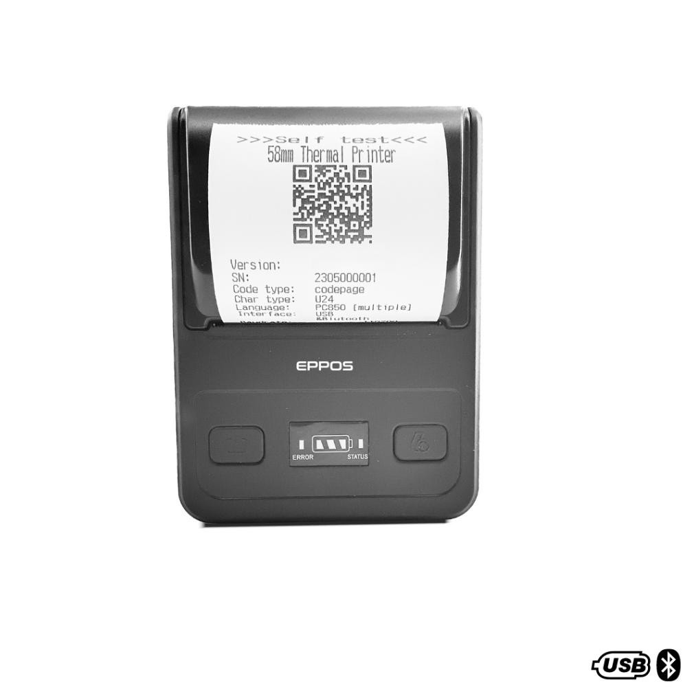 Mini Printer Bluetooth EPPOS EP5814 Termurah MURAH