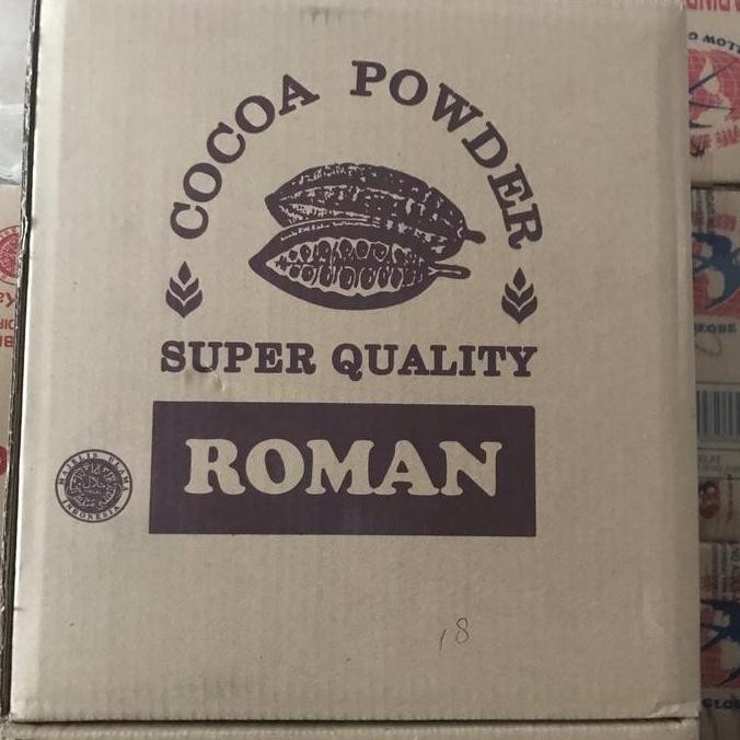 

[Ready/Spesial] Coklat Bubuk Roman [Terlaris&Recommended]