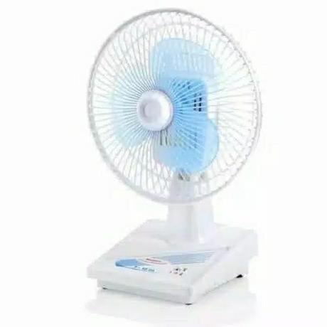 Maspion Kipas Angin Meja Kipas Angin Mini Desk Fan 6 inch F15 DA/F15DA Low tt Putar Kanan Kiri