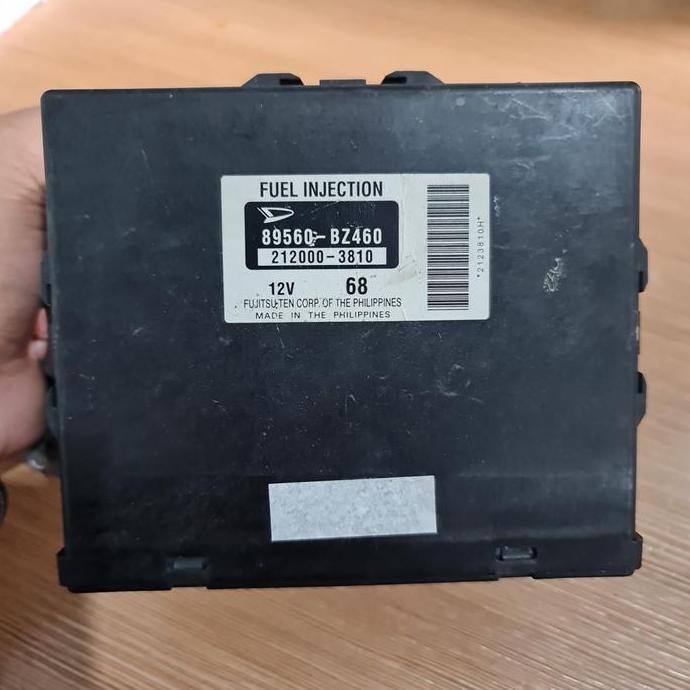 Ecu Elektronik Control Unit Komputer Daihatsu Grandmax 89560-Bz460