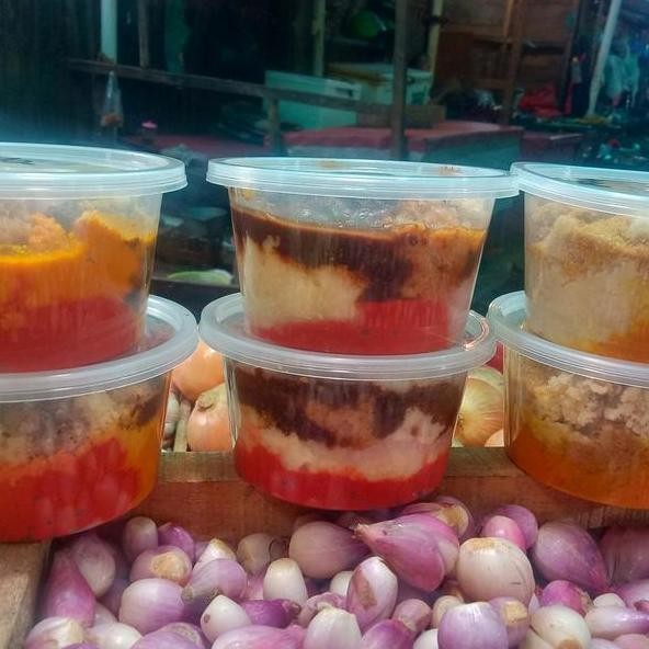

Bumbu Gulai