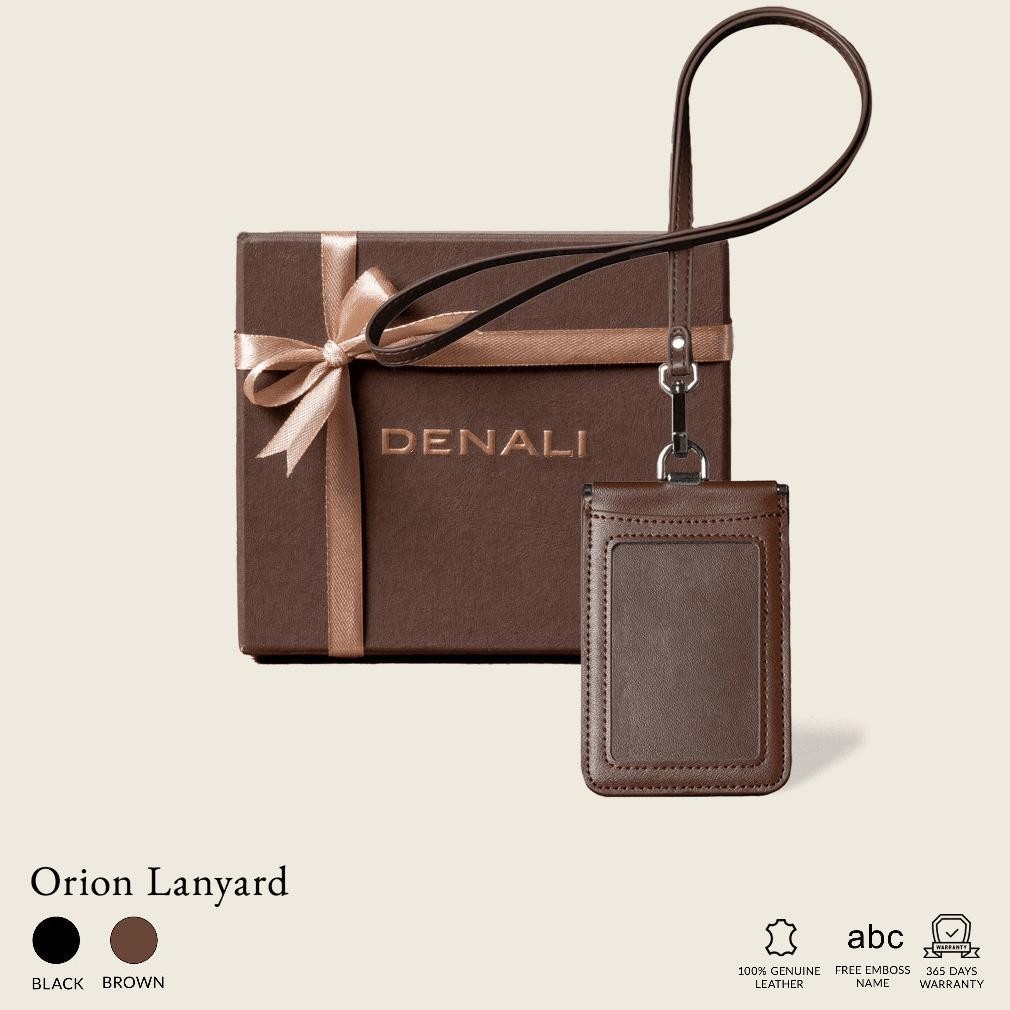 

LINDU Denali - Orion Lanyard / ID Card Holder Unisex - Orion Lanyard